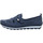 Schuhe Damen Slipper Gemini Slipper 382334-01-802 Blau