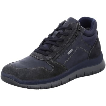 Schuhe Herren Sneaker Ara 11-38103-12 Blau