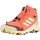 Schuhe Mädchen Wanderschuhe adidas Originals Bergschuhe TERREX MID GTX K,CORFUS/WONWHI/CBLACK IF7523/000 Multicolor