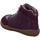Schuhe Mädchen Derby-Schuhe & Richelieu Blifestyle Schnuerschuhe Pangolin Bio BN234102MW870 Violett