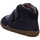 Schuhe Jungen Babyschuhe Blifestyle Klettschuhe Raccoon Bio SBN134103MW200 Schmal Blau