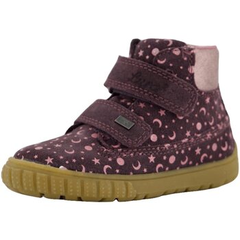 Schuhe Mädchen Babyschuhe Lurchi Klettstiefel JULIANO-TEX 33-14691-33 Multicolor