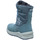 Schuhe Mädchen Stiefel Ricosta Stiefel ELSA 50 9001402/130 Blau