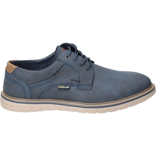 Schuhe Herren Derby-Schuhe & Richelieu Refresh 171285 Blau