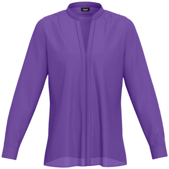 Kleidung Damen Hemden Lineaemme Marella 40007-27980 Violett