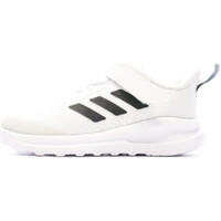 Schuhe Jungen Sneaker Low adidas Originals FV2637 Weiss