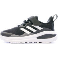Schuhe Jungen Sneaker Low adidas Originals FZ5499 Schwarz