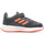 Schuhe Jungen Sneaker Low adidas Originals GW2238 Grau