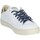 Schuhe Damen Sneaker High Victoria 1126183 Weiss