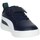 Schuhe Kinder Sneaker High Puma 384314 Blau