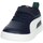 Schuhe Kinder Sneaker High Puma 384314 Blau