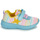 Schuhe Mädchen Sneaker Low Agatha Ruiz de la Prada DEPORTIVO ESTRELLA Blau / Multicolor