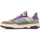 Schuhe Damen Sneaker Sanjo BSK 33 - Multicolor Multicolor