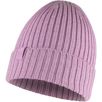 Accessoires Damen Mütze Buff Knitted Norval Hat Pansy Rosa