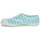 Schuhe Damen Sneaker Low Bensimon SUMMER CHECKS Blau