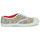 Schuhe Damen Sneaker Low Bensimon LIBERTY Multicolor