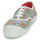Schuhe Damen Sneaker Low Bensimon LIBERTY Multicolor