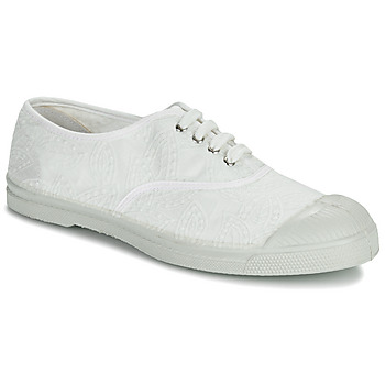 Bensimon BRODERIE ANGLAISE Weiss