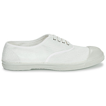 Bensimon BRODERIE ANGLAISE Weiss