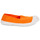 Schuhe Damen Slip on Bensimon TENNIS ELASTIQUE Orange