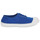 Schuhe Damen Sneaker Low Bensimon TENNIS LACETS Blau