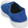 Schuhe Damen Sneaker Low Bensimon TENNIS LACETS Blau