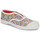 Schuhe Mädchen Sneaker Low Bensimon TENNIS ELLY LIBERTY Multicolor