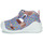 Schuhe Mädchen Sandalen / Sandaletten Biomecanics SANDALIA ESTAMPADA Blau / Multicolor