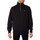 Kleidung Herren Sweatshirts Gant Reguläres Shield-Sweatshirt mit Reißverschluss Schwarz