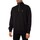 Kleidung Herren Sweatshirts Gant Reguläres Shield-Sweatshirt mit Reißverschluss Schwarz