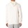 Kleidung Herren Pyjamas/ Nachthemden Emporio Armani Kapuzenpullover mit Lounge-Box-Logo und Reißverschluss Weiss