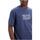 Kleidung Herren T-Shirts Ecoalf  Blau