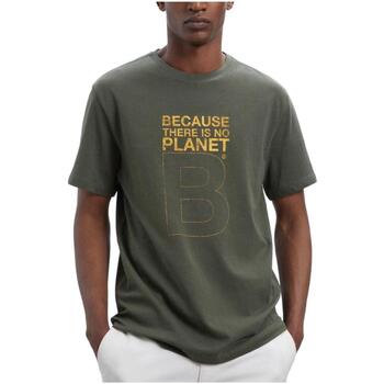 Kleidung Herren T-Shirts Ecoalf  Grün