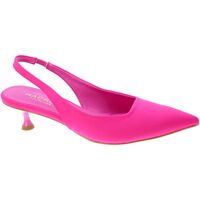 Schuhe Damen Pumps Nacree 142736 Rosa