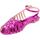 Schuhe Damen Sandalen / Sandaletten Miss Unique 142814 Rosa
