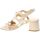 Schuhe Damen Sandalen / Sandaletten Nacree 143005 Rosa