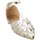 Schuhe Damen Sandalen / Sandaletten Francescomilano 142489 Gold