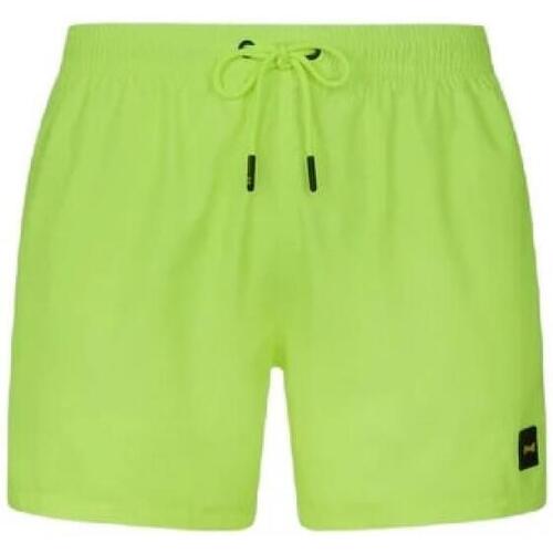 Kleidung Herren Shorts / Bermudas F * * K 9268 Gelb