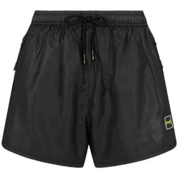 Kleidung Damen Shorts / Bermudas F * * K 9259 Schwarz