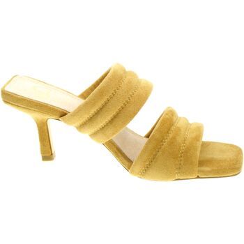 Schuhe Damen Sandalen / Sandaletten Gold&gold 459721 Beige