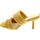 Schuhe Damen Sandalen / Sandaletten Gold&gold 459721 Beige