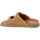 Schuhe Damen Sandalen / Sandaletten Francescomilano 461342 Braun