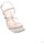 Schuhe Damen Sandalen / Sandaletten Lorenzo Mari 246809 Grün