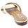 Schuhe Damen Sandalen / Sandaletten Bibi Lou 142590 Gold