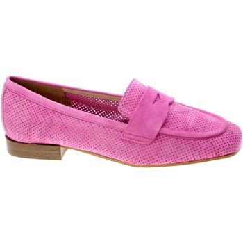 Schuhe Damen Slipper Onako 142852 Rosa