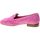 Schuhe Damen Slipper Onako 142852 Rosa