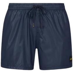 Kleidung Herren Shorts / Bermudas F * * K 9255 Blau