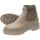 Schuhe Damen Low Boots Unisa 593159 Grau