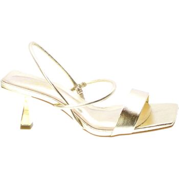 Schuhe Damen Sandalen / Sandaletten Stefany P. 246999 Gold