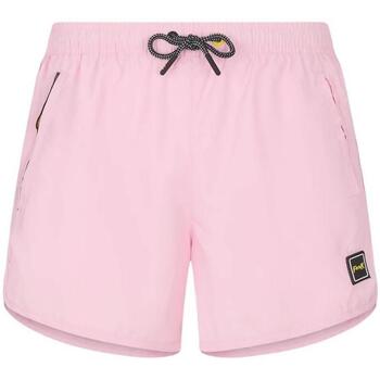Kleidung Herren Shorts / Bermudas F * * K 9251 Rosa